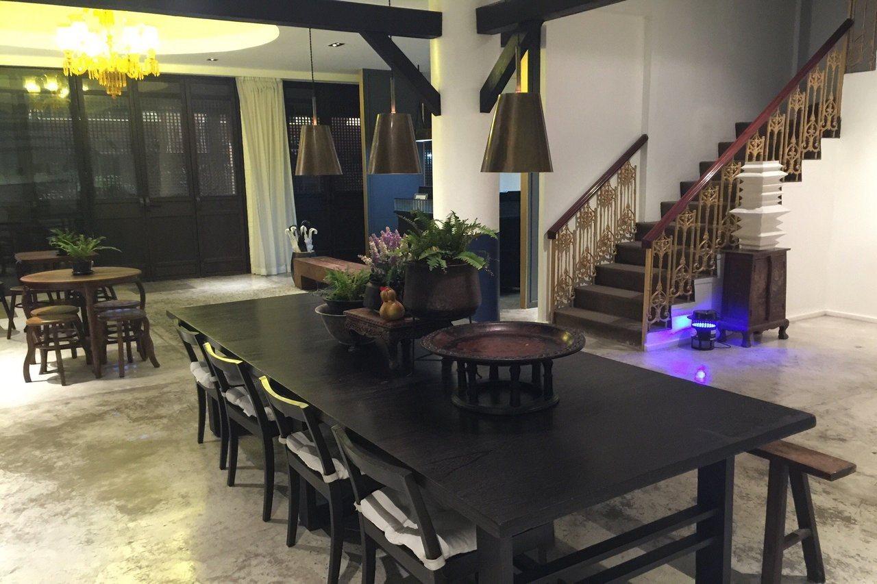 בנגקוק P&R Residence מראה חיצוני תמונה