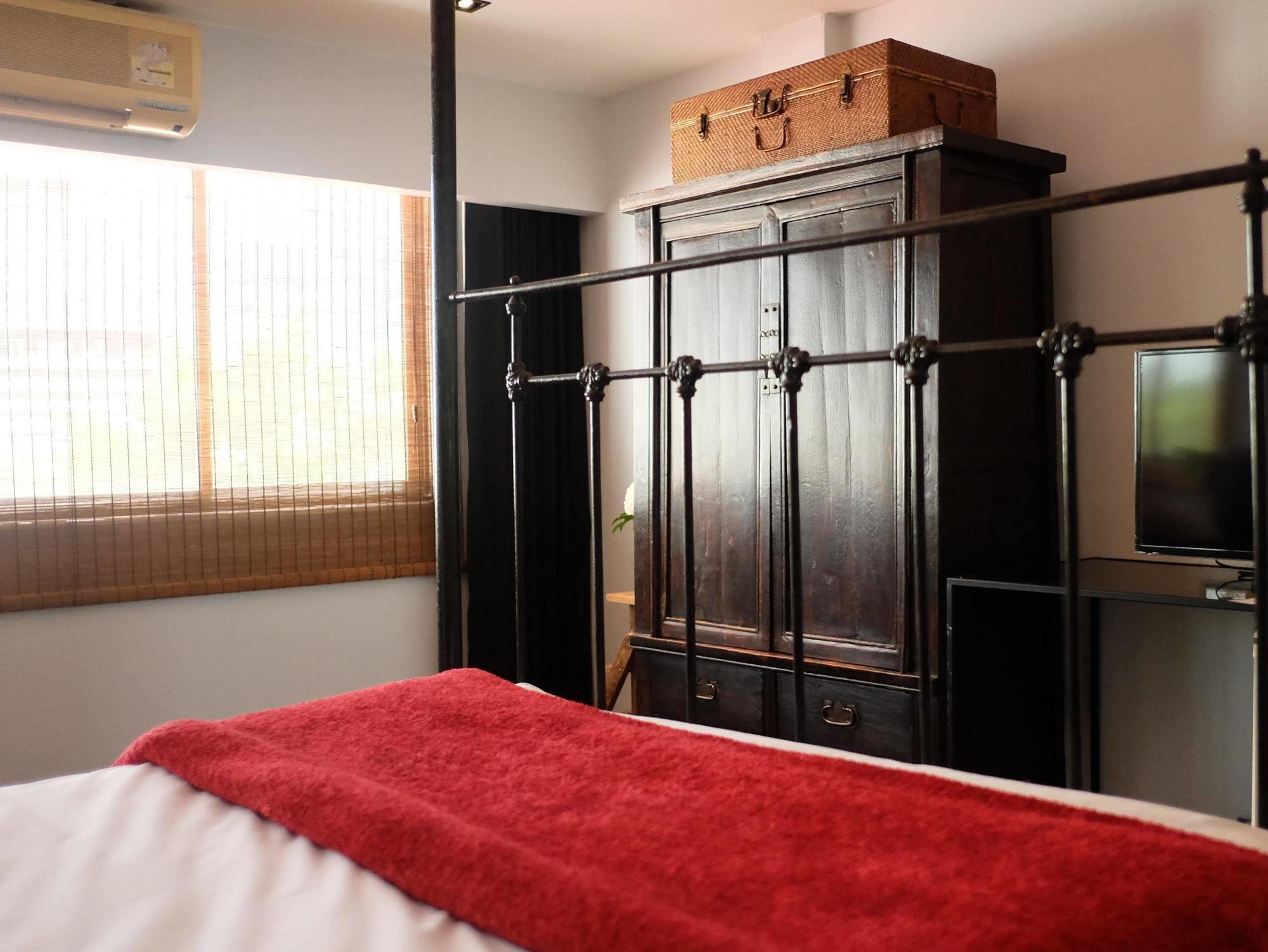 בנגקוק P&R Residence מראה חיצוני תמונה