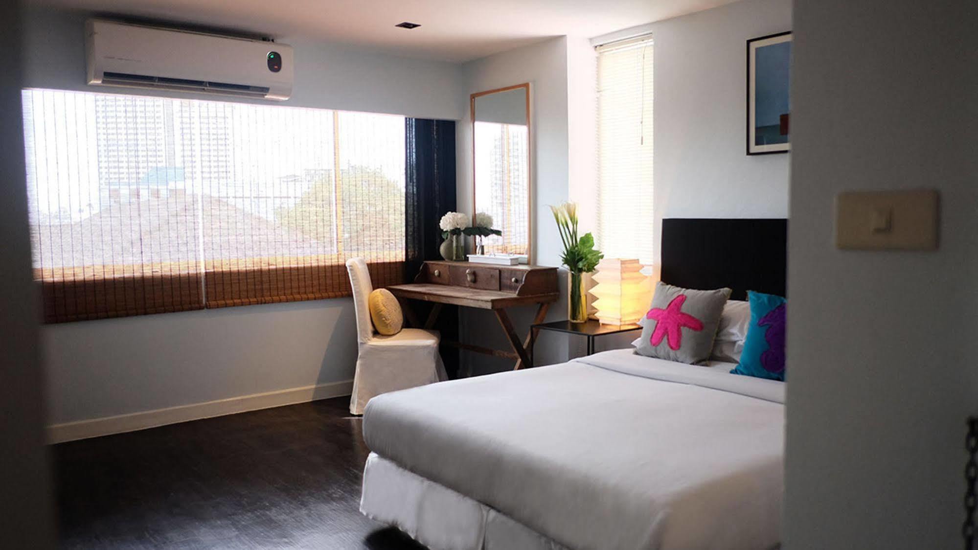 בנגקוק P&R Residence מראה חיצוני תמונה
