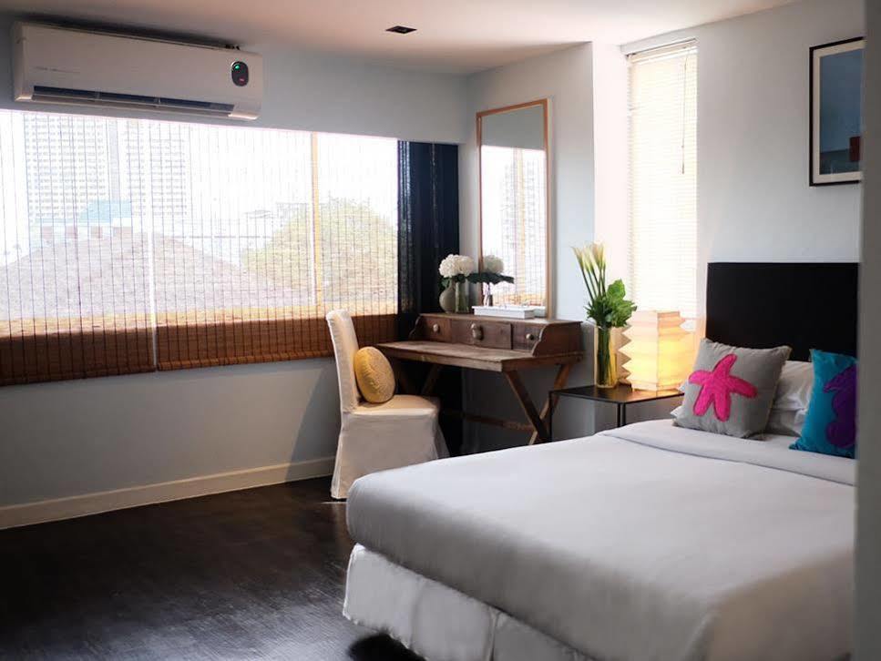 בנגקוק P&R Residence מראה חיצוני תמונה