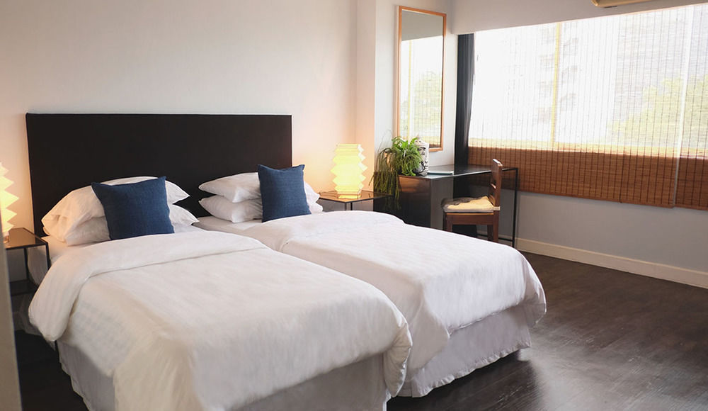 בנגקוק P&R Residence מראה חיצוני תמונה